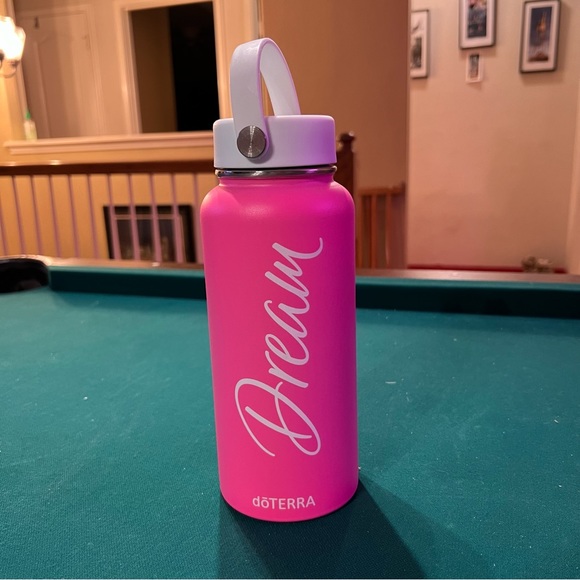 DōTERRA Stainless Steel Hot/Cold Thermos-Brand New & never used - Picture 1 of 7